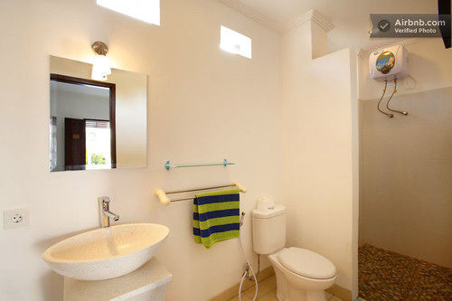 Sanur Guest House Exterior foto