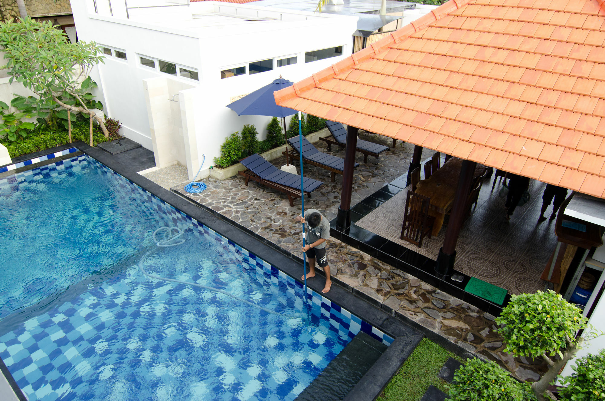 Sanur Guest House Exterior foto